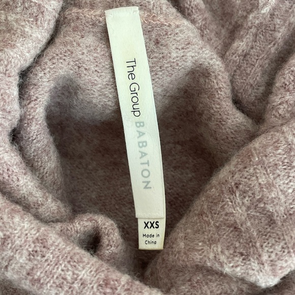 Merino Wool Blend Sweater - Picture 2 of 4